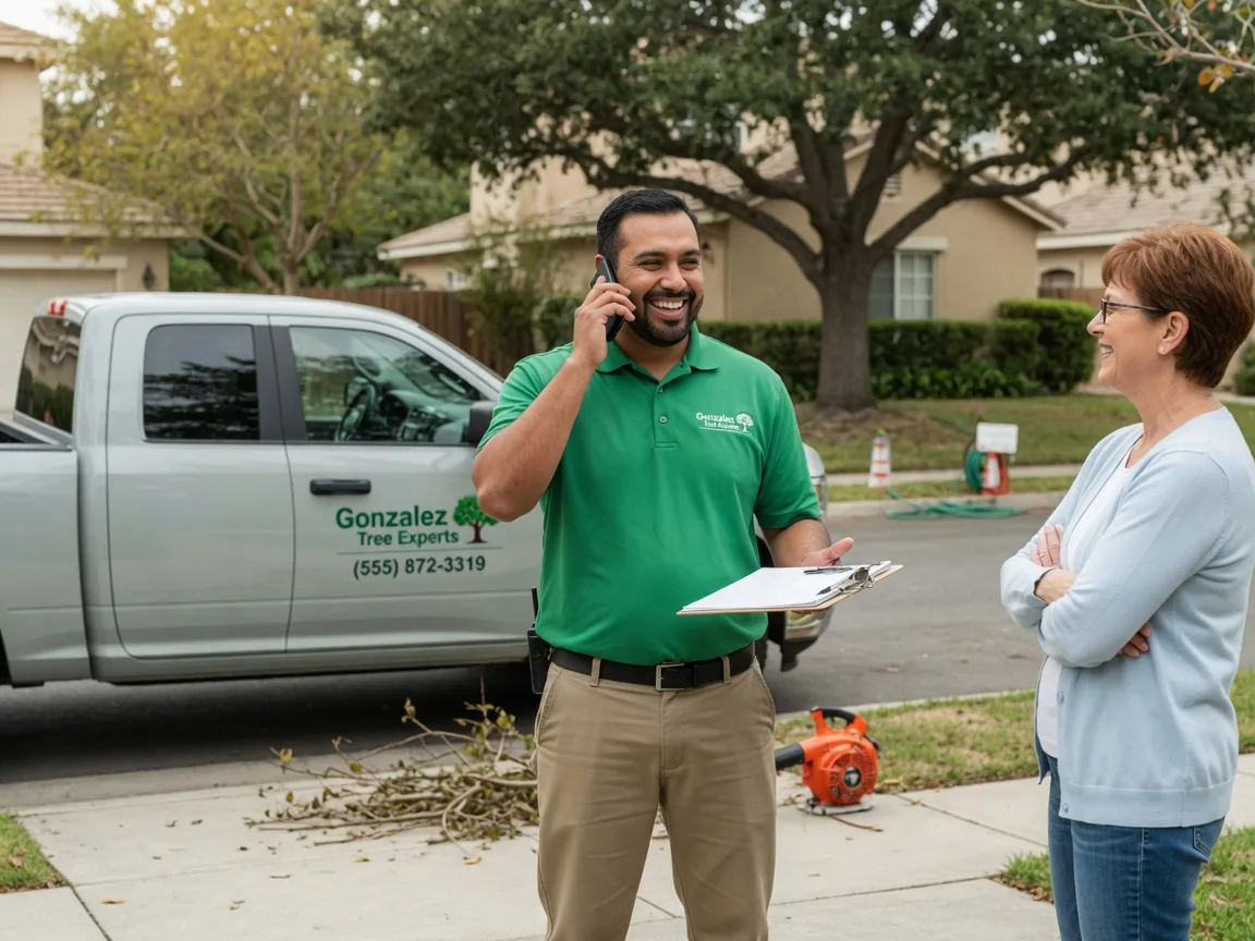 Tree Service Hubertus, WI FAQs